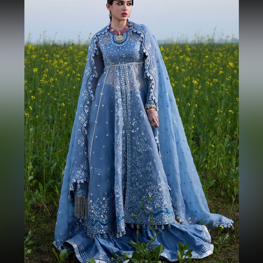 Hussain rehar Pakistani Indian dress suit